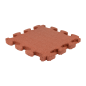 Preview: Calisthenics fall protection slab 45 mm red