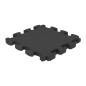 Preview: Calisthenics fall protection slab 45 mm black