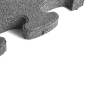 Preview: Calisthenics fall protection slab 45 mm gray