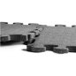 Preview: Puzzle Mat 3 D 60 mm green puzzle connection system