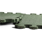 Preview: Calisthenics fall protection slab 60 mm green