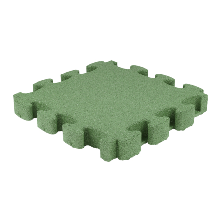 puzzle-mat-3d-fall-protection-slab-80-mm-green