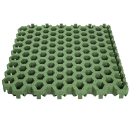 Padock Gitterplatten 65 mm Grün