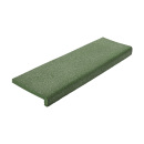 Angle cover made of green rubber granules